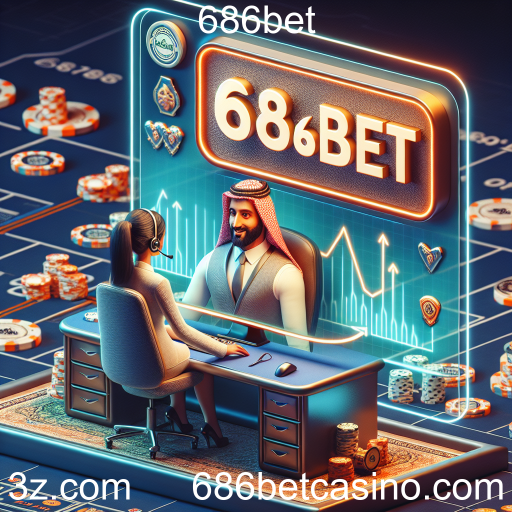 A Importância do Suporte ao Cliente nos Jogos da 686bet